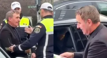 Reacția haioasă a lui Ilie Năstase, după ce Gică Hagi a fost oprit de Poliție chiar de ziua lui de naștere: ”Ce norocos poți să fii!”