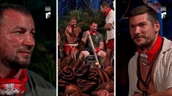 Cum l-a sfidat Călin Donca pe Marian Godină la Survivor 2026! Gestul milionarului nici măcar nu l-a impresionat pe polițistul de la Faimoși