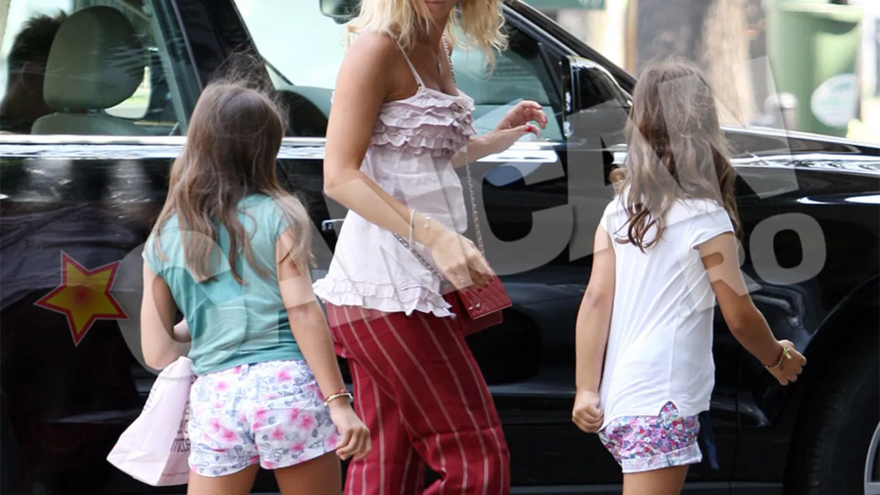 Remus Truica, dat in judecata de fiicele sale pentru avere. Nevasta profita si ii executa silit proprietatile din 8 tari