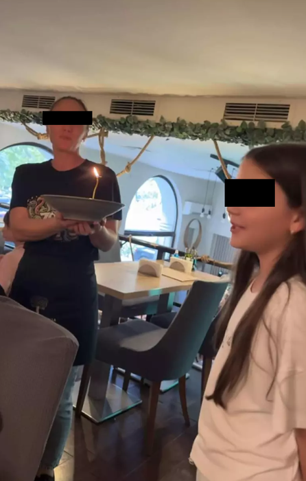 Fiica Biancăi Drăgușanu și a lui Victor Slav și-a sărbătorit ziua de naștere/ Sursa foto: Instagram