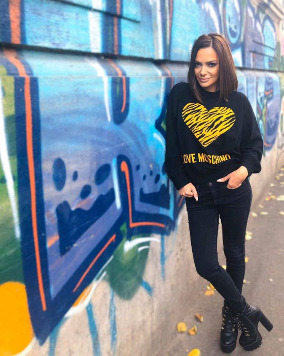 Andreea Antonescu, despre relația cu Ștefan Manolache: „Nu sunt genul de femeie care să…”