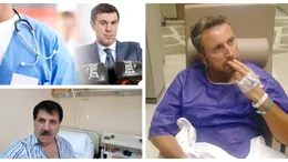 Vedetele din România care au cancer la colon. Ce simptome au avut: 'Totul a început de la o ciorbă'
