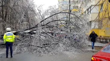 Fenomene meteo foarte periculoase în Capitală. Bucureștenii, sfătuiți să evite deplasările în aceste zile, potrivit meteorologilor Accuweather