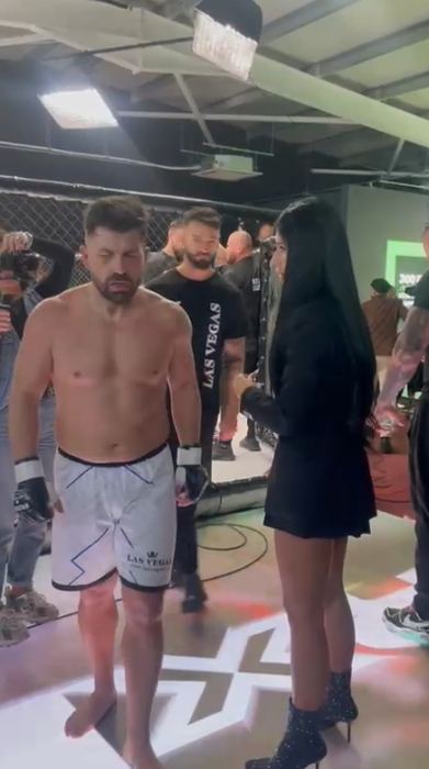 Marian Grozavu, primele declarații după ce Mattia l-a înfrânt în ringul RXF: ”Știu că puteam mai mult, dar am făcut o greșeală tehnică” | EXCLUSIV