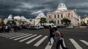 METEO 25 MAI! Avertizare meteo de ploi torenţiale şi grindină