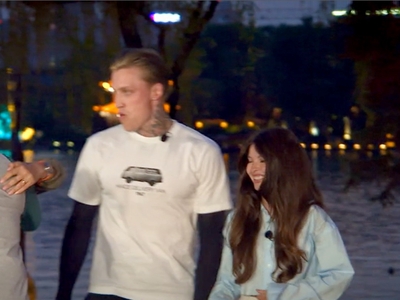 Reacția bizară a lui Valerie Lungu. Ce a făcut basarabeanca, la 3 secunde după ce a aflat că Maurice Munteanu a fost salvat de eliminarea de la Asia Express