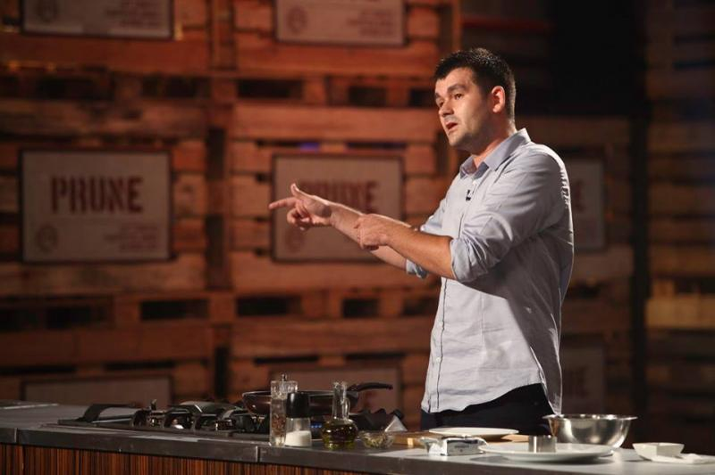 Concurent MasterChef, săltat de DIICOT! Bărbatul este acuzat că vindea medicamente psihotrope în SUA
