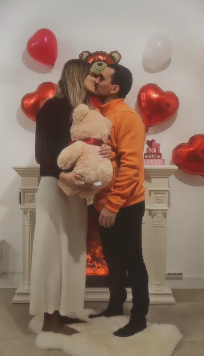 Marian Drăgulescu și Simona s-au căsătorit civil! Primele imagini de la eveniment