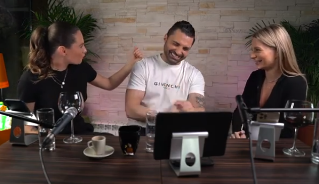 Raluka l-a provocat pe Pepe la Bar Online „Te-ai îmbătat și tu un pic? Amețește-te, ca să-ți pun o întrebare”