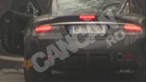 Rani Adamescu, James Bond de Dorobanti! Are un Aston Martin de peste 200.000 de euro