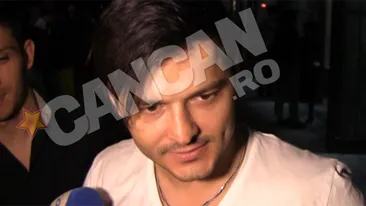 Liviu Varciu, un romantic incurabil! Vedeta a fost aseara la concertul lui Michael Bolton: Am stat si eu langa un suflet, nu?