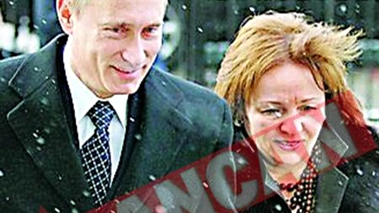Tarul Putin, sex-simbolul rusoaicelor
