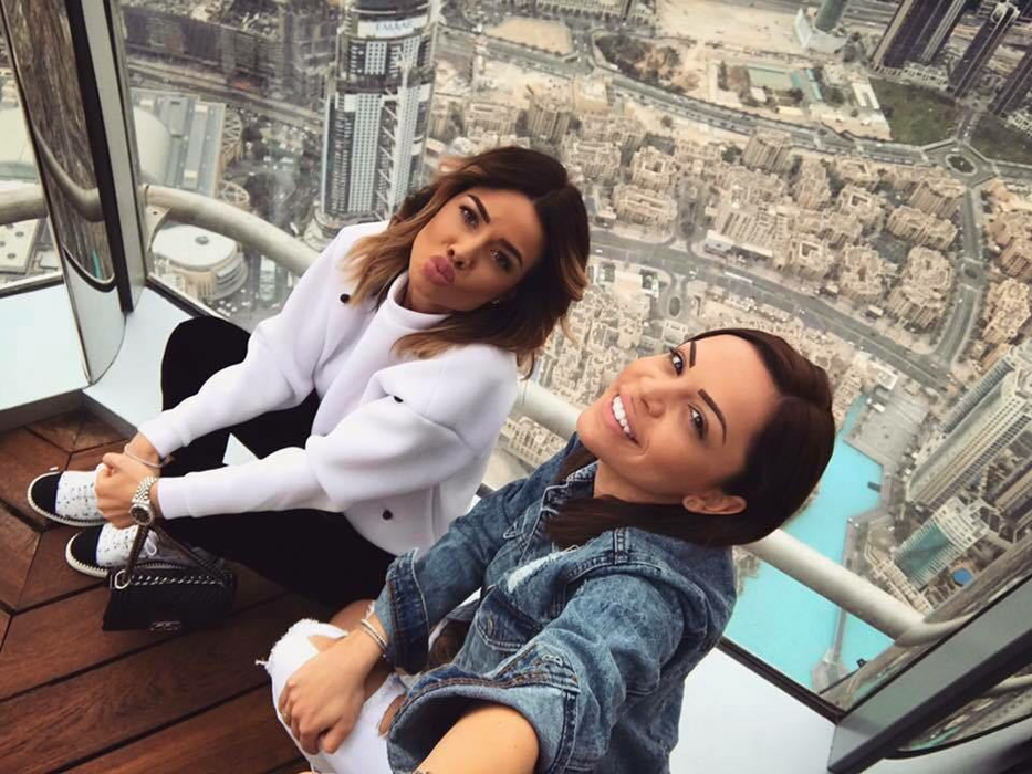 Ruxi Mumuşica & Alexandra Mirea