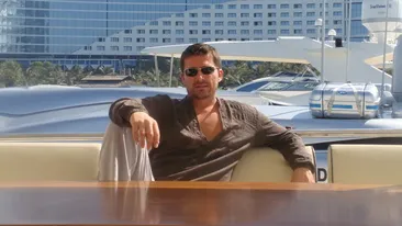 Milionarul bulgar care a dat-o pe spate pe Ramona Gabor este in forma maxima. Vezi ce si-a amenajat la etajul vilei