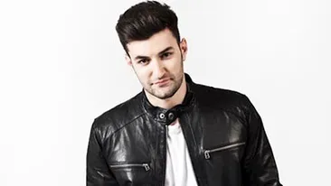 După accident, Smiley s-a ales cu maşina praf, o amendă de 280 de lei şi trei puncte de penalizare!