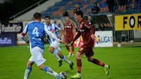 CFR Cluj pleacă cu avantaj de trei puncte în play-off față de olteni!