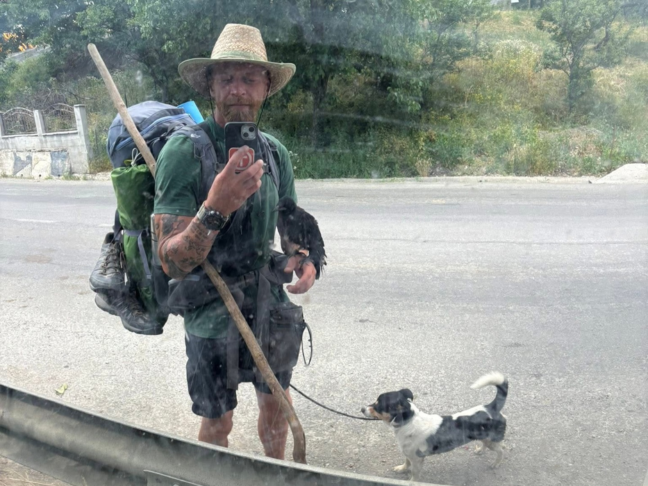 Cine este Eduard Hordila de la Asia Express 2026. Sursa foto: Instagram