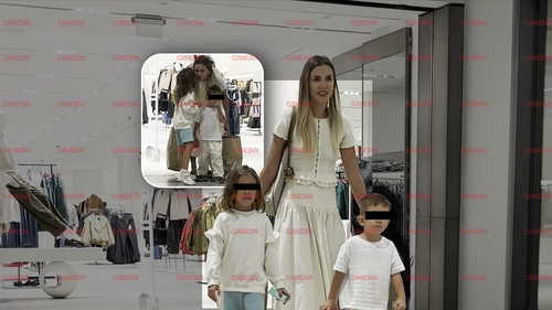 Emily Burghelea s-a întors în România după două luni în paradis. Firesc, cum să dai Bucureștiul pe Tenerife?