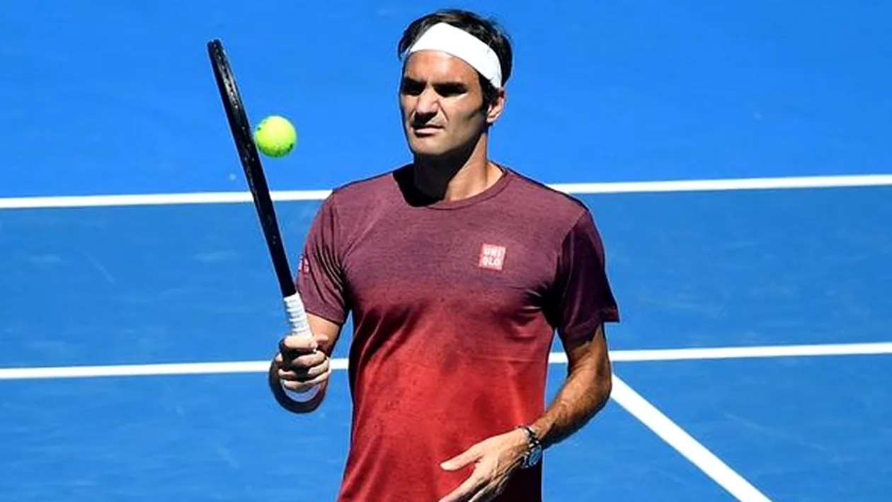 Federer se califică dramatic în careul de ași la Australian Open!