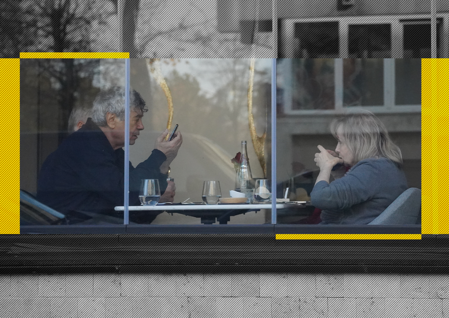 Mircea Lucescu, alături de soția lui, Neli