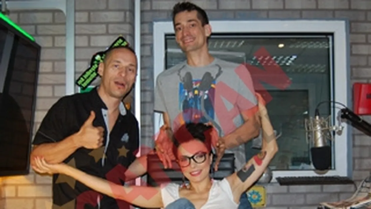 Wanda si-a lansat in premiera primul ei single la Alarma ProFM