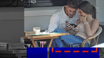 Gesturile incredibile dintre cei doi finaliști Survivor, surprinși pe Dorobanți! Alex Delea vrea să o ”posede” pe Elena Chiriac!