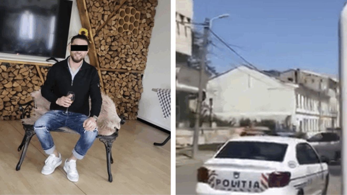 Crimă în plină stradă, în Brăila! Cătălin, un tânăr de doar 31 de ani, a fost înjunghiat mortal de cumnatul său