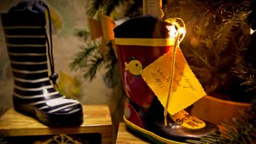 MOS NICOLAE - 6 DECEMBRIE 2013! Afla care sunt traditiile si obiceiurile legate de Mos Niculae! Cum s-a nascut legenda nuielusii!