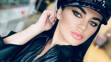 Carmen de la Sălciua, fără machiaj și cu ochii umflați, la scurt timp de la despărțirea de Culiță! Artista e de nerecunoscut