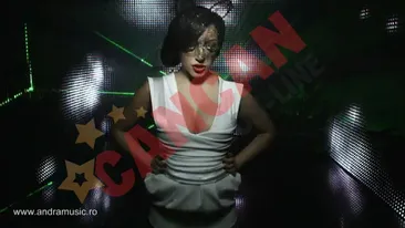 VIDEO! Iata cel mai nou clip al Andrei! Vezi aici videoclipul piesei Something New
