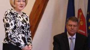 Doliu în familia lui Astrid Fodor, primarul Sibiului, apropiată de cea a lui Klaus Iohannis
