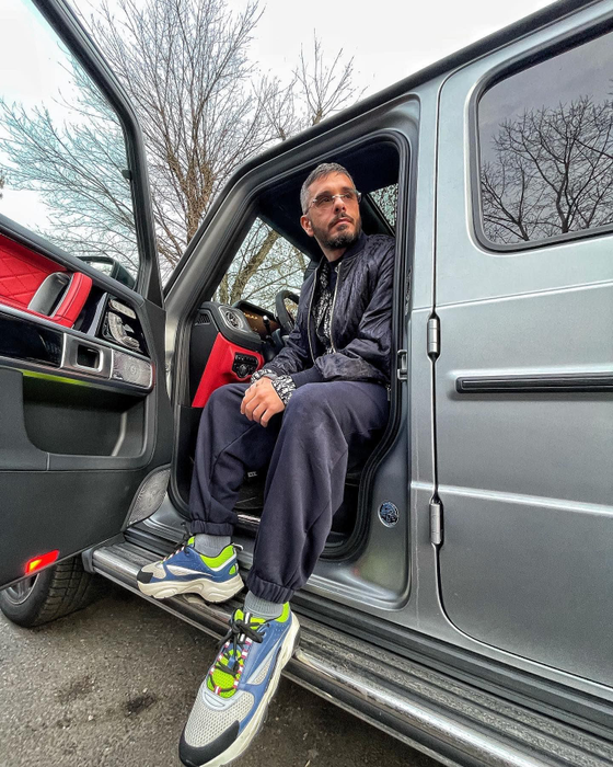 Vincenzo Castellano s-a despărțit de mama băiatului său / (Sursa: Instagram)