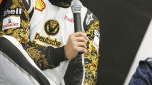 Michael Schumacher a fost decorat cu Ordinul Legiunea de Onoare a Frantei