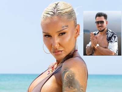 După Andrușca, și Frankie intervine în scandalul cu Prințul Marco. Apelul făcut de ispita de la Insula Iubirii: „Mi-au fost înjurați copiii”