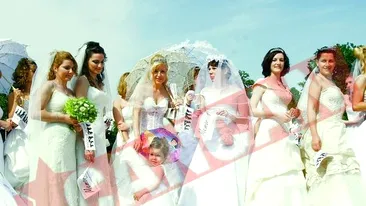 Miresele au iesit in strada