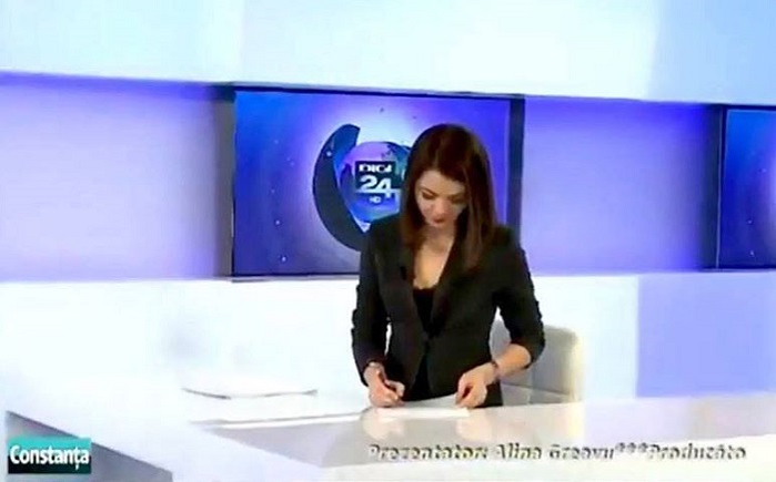 Prezentatoarea Alina Greavu dă de pământ cu Digi 24! Șefii o puneau să își cumpere haine de firmă din salariul de 2.000 de lei și…