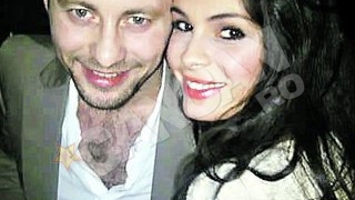 Adi Sana a petrecut un weekend romantic cu Anca Serea la mare! Si-a scos iubita in lume!