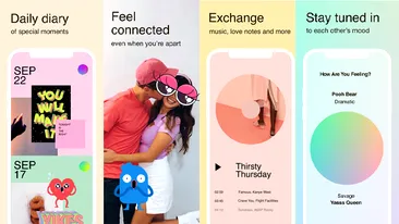 Facebook a lansat o nouă aplicație de mesagerie pentru cupluri! Ce aduce nou și care sunt avantajele