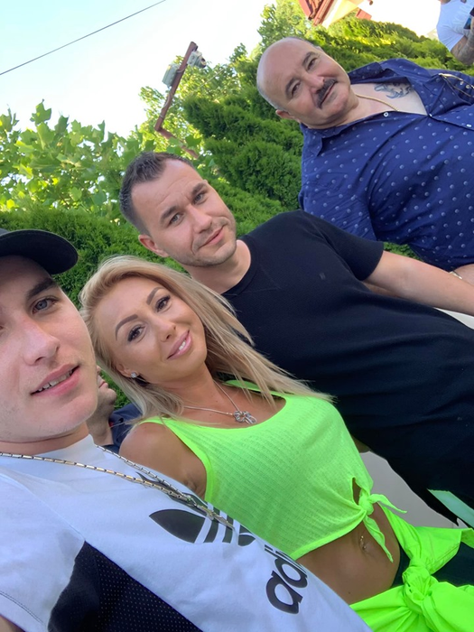 Fiul lui Nuțu Cămătaru a fost eliberat în această seară. Florin Salam a cântat la petrecerea fabuloasă organizată pentru Nuțulică