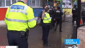 Amenințare cu bombă într-un mall din București!  Zeci de persoane au fost evacuate