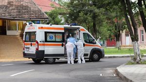 Situația a scăpat de sub control! Care este localitatea cu cea mai mare incidență din România