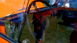  Cum arată primul ARO fabricat la Câmpulung? A fost recondiționat de un colecționar român