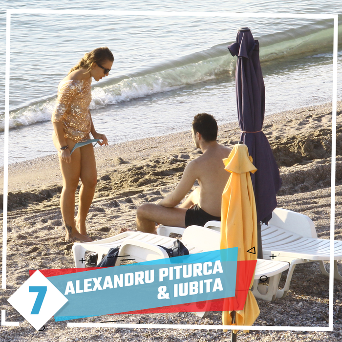TOP 20 – Vedete din România care au fost prinse de paparazzii noștri făcând amor nebun la mare