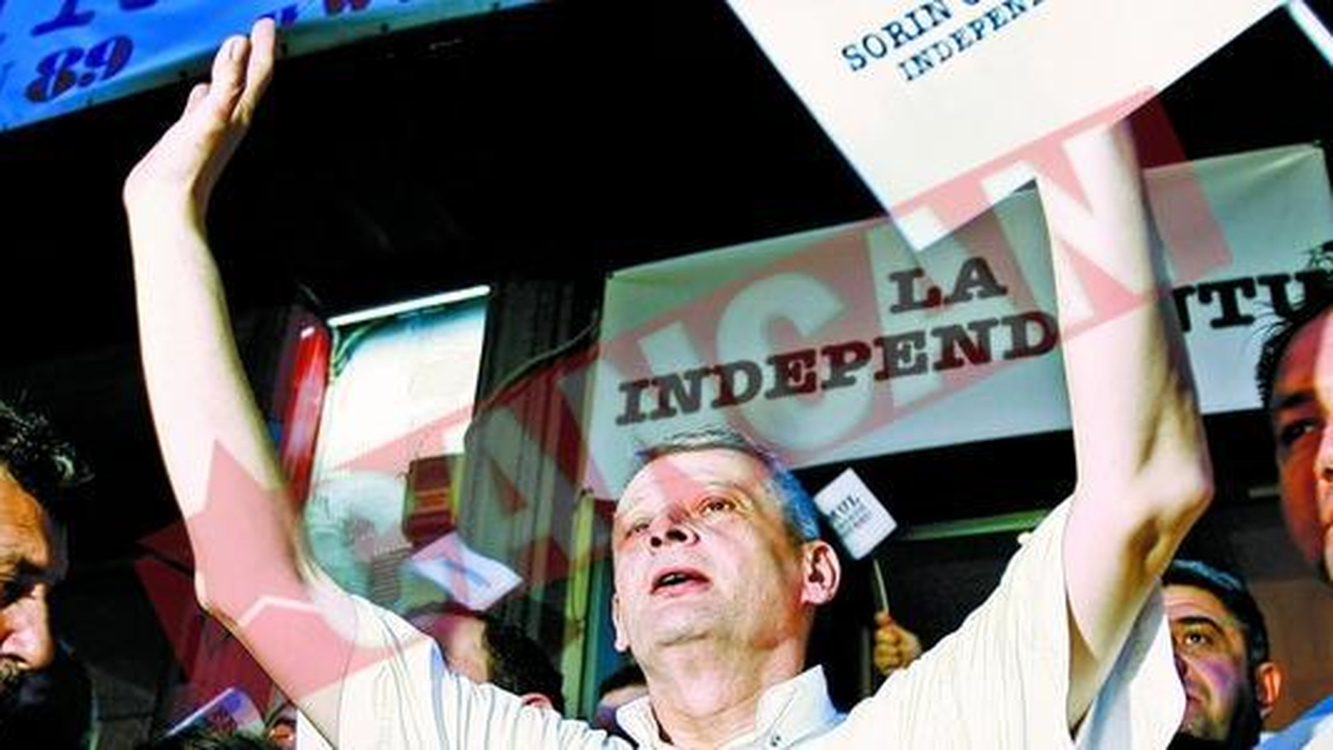 Chirurgul vrea sa "opereze" la Cotroceni