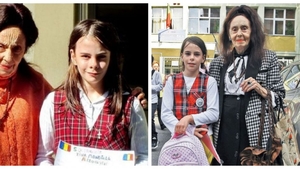 Cum arată fiica Adrianei Iliescu. Eliza Maria a împlinit 16 ani