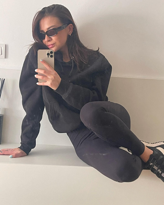 Francesca: "Eu i-am iertat, dar nu am trecut peste eveniment" / (Sursa: Instagram)