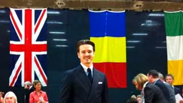 Mihai Petre este cunoscut si in strainatate! Norvegienii l-au chemat sa ii arbitreze la dans sportiv!