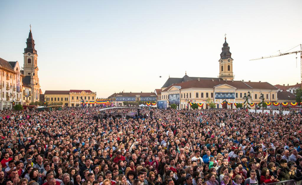 Andra a renunțat la "Vocea României" pentru o serie unică de concerte