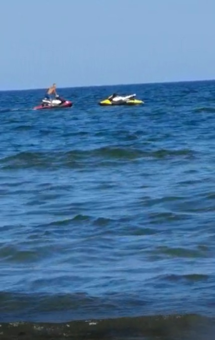 EXCLUSIV! Marcel Toader, implicat într-un accident în Mamaia! Clipele după impact au fost filmare