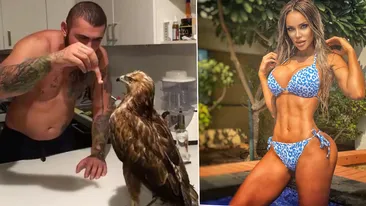 Cengiz Şıklaroğlu și-a “topit” kilogramele în plus de dragul fostei prezentatoare, Bianca Drăgușanu?! Milionarul cerchez îi îndeplinește româncei multe dintre dorințe
